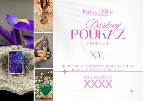 Obrázek Dárkový poukaz