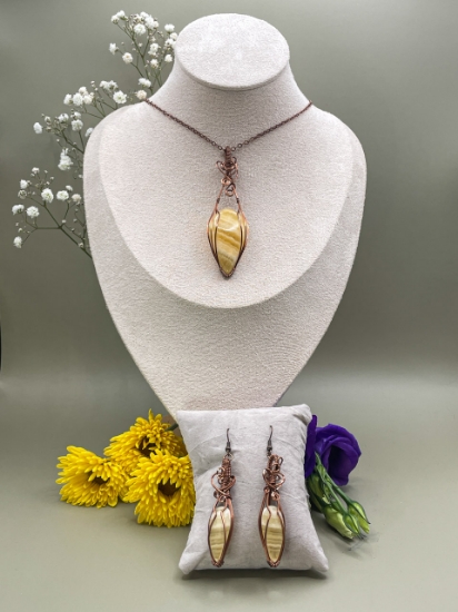 Obrázek Kalcit oranžový