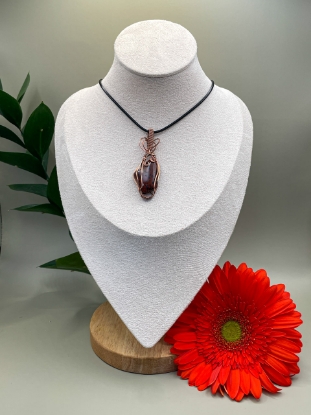 Obrázek Obsidián mahagon