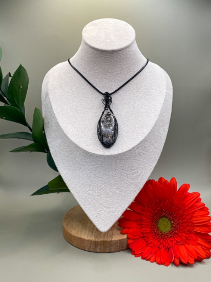 Obrázek Achát Turritella