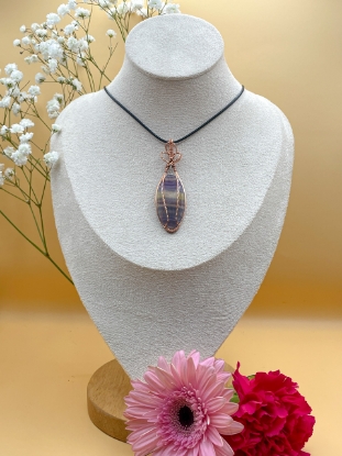 Obrázek Fluorit duhový