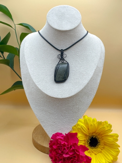 Obrázek Obsidián zlatý