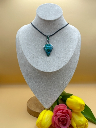 Obrázek Malachit & Chryzokol